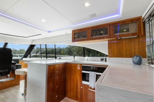 Frivolous 54ft Riviera Yacht For Sale