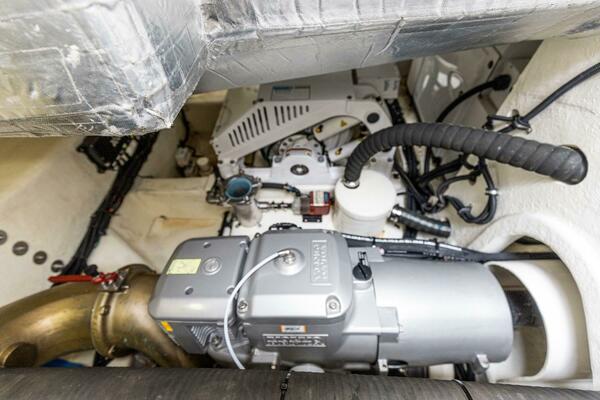 Frivolous 54ft Riviera Yacht For Sale