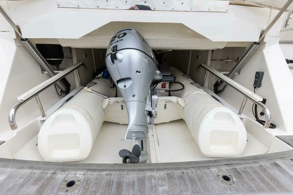 Frivolous 54ft Riviera Yacht For Sale