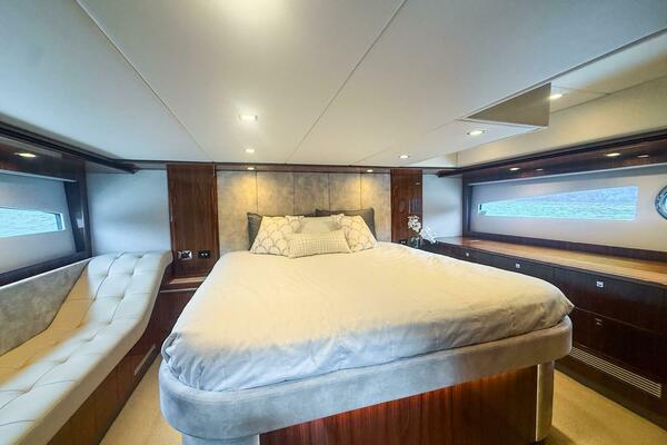 Frivolous 54ft Riviera Yacht For Sale