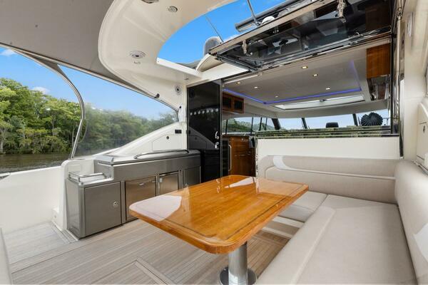 Frivolous 54ft Riviera Yacht For Sale