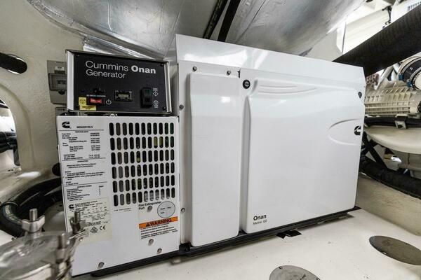 Frivolous 54ft Riviera Yacht For Sale