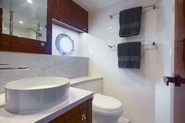 Frivolous 54ft Riviera Yacht For Sale