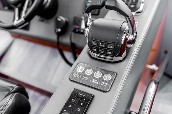 Frivolous 54ft Riviera Yacht For Sale