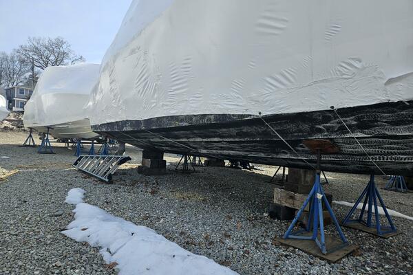 Sea Wolf 34ft Formula Yacht For Sale