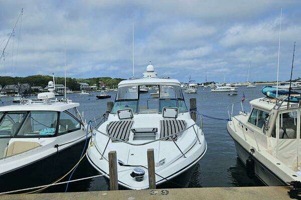 Photo of the 2010 Formula 34 PC "Sea Wolf"