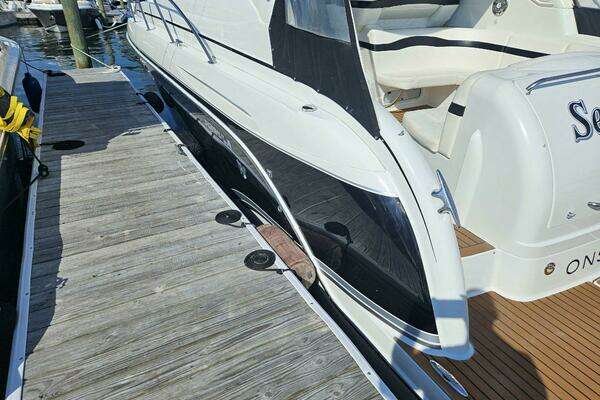 Photo of the 2010 Formula 34 PC "Sea Wolf"