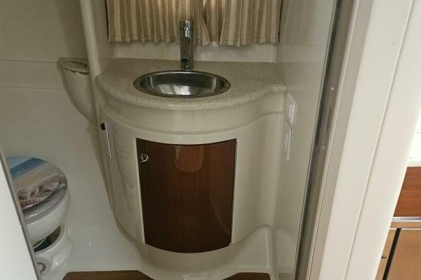 Sea Wolf 34ft Formula Yacht For Sale