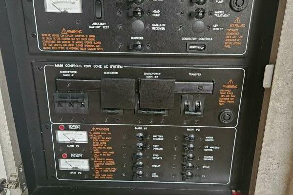 Sea Wolf 34ft Formula Yacht For Sale