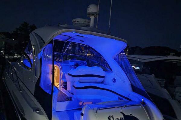 Sea Wolf 34ft Formula Yacht For Sale