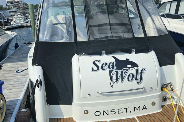 Sea Wolf 34ft Formula Yacht For Sale