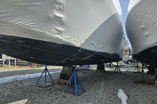 Sea Wolf 34ft Formula Yacht For Sale