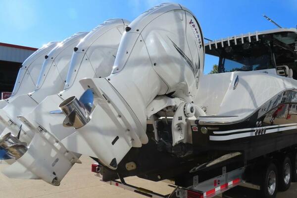 53ft HCB Yacht For Sale