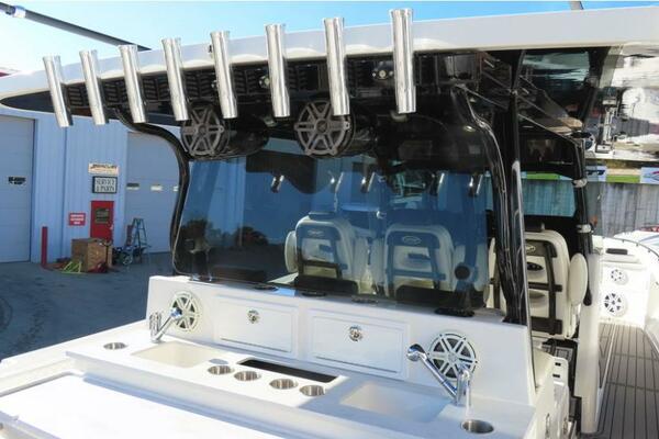 53ft HCB Yacht For Sale