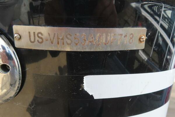 53ft HCB Yacht For Sale