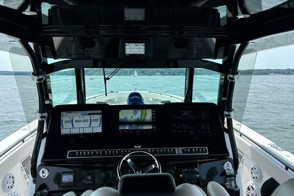 53ft HCB Yacht For Sale