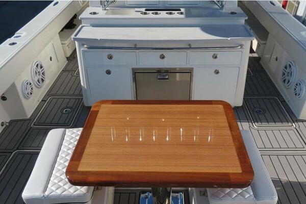 53ft HCB Yacht For Sale