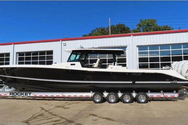 53ft HCB Yacht For Sale