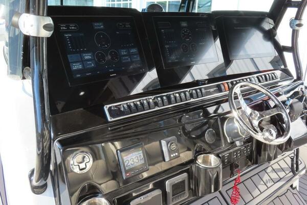 53ft HCB Yacht For Sale