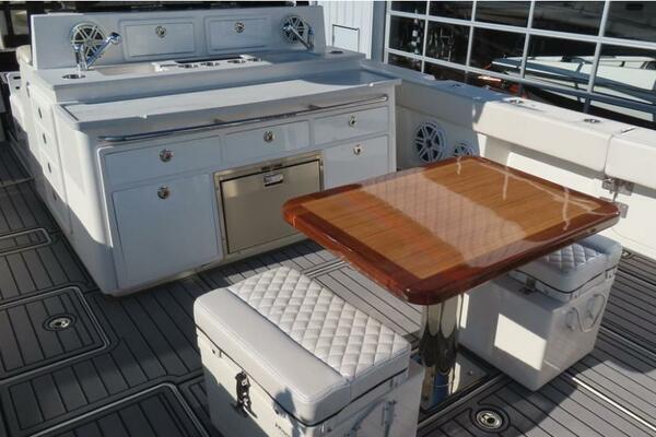 53ft HCB Yacht For Sale