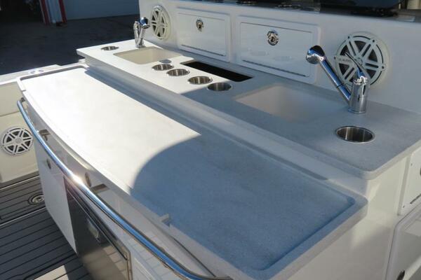 53ft HCB Yacht For Sale