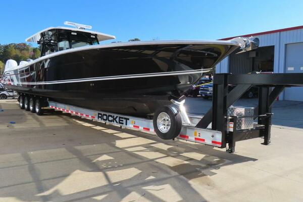 53ft HCB Yacht For Sale