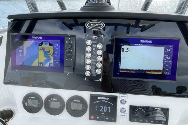 26ft Sea Fox Yacht For Sale