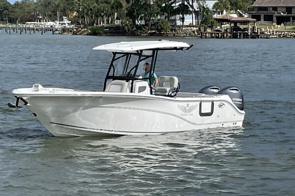 26ft Sea Fox Yacht For Sale