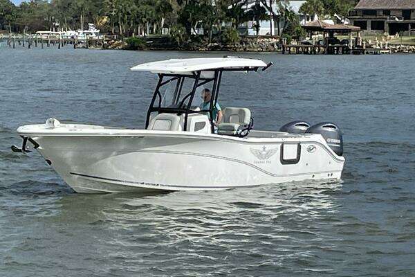 Photo of the 2023 Sea Fox 268 Commander