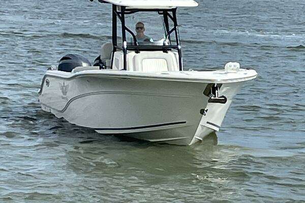 Photo of the 2023 Sea Fox 268 Commander