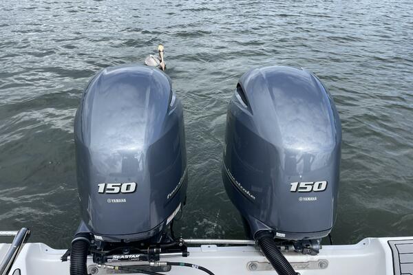 26ft Sea Fox Yacht For Sale