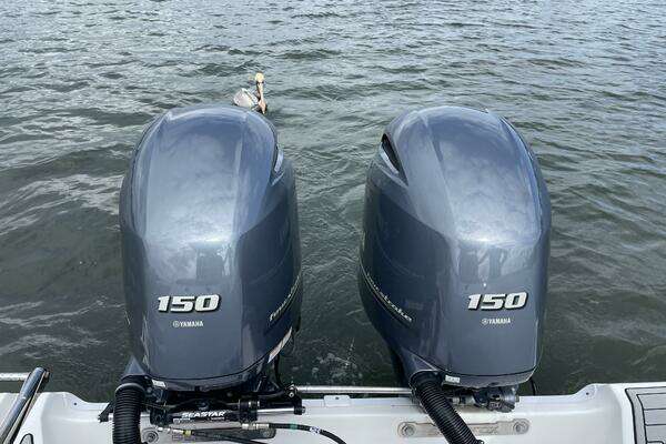 Photo of the 2023 Sea Fox 268 Commander