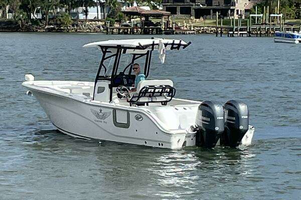 Photo of the 2023 Sea Fox 268 Commander