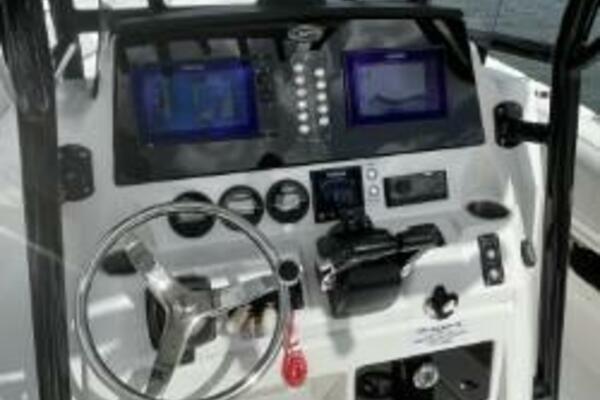 26ft Sea Fox Yacht For Sale