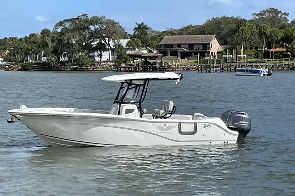 2023 Sea Fox 268 Commander