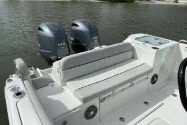 Photo of the 2023 Sea Fox 268 Commander