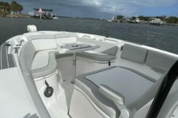 26ft Sea Fox Yacht For Sale