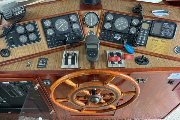 PRIME TIME 52ft Harbor Master Yacht For Sale