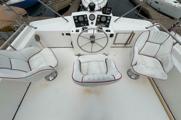 PRIME TIME 52ft Harbor Master Yacht For Sale
