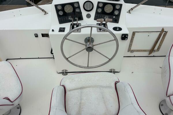 PRIME TIME 52ft Harbor Master Yacht For Sale