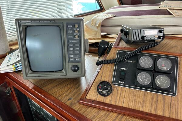 PRIME TIME 52ft Harbor Master Yacht For Sale