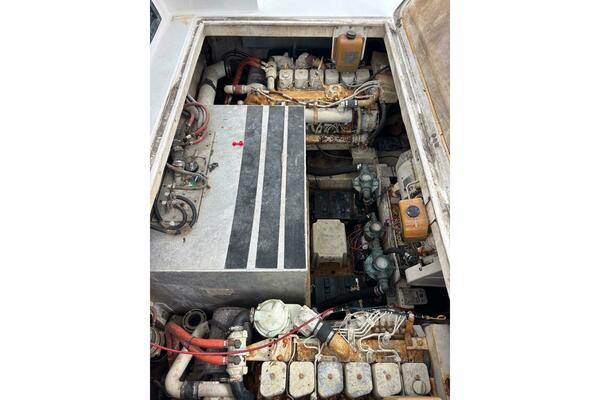 PRIME TIME 52ft Harbor Master Yacht For Sale