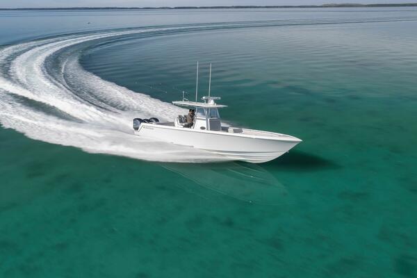 Heavy Hitter 39ft Contender Yacht For Sale