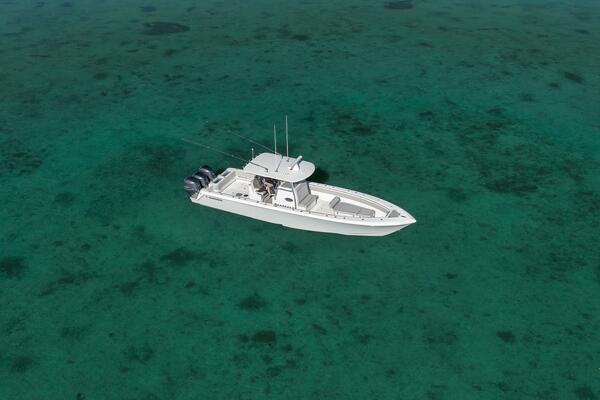 Heavy Hitter 39ft Contender Yacht For Sale