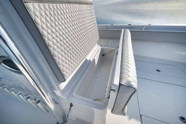 Heavy Hitter 39ft Contender Yacht For Sale