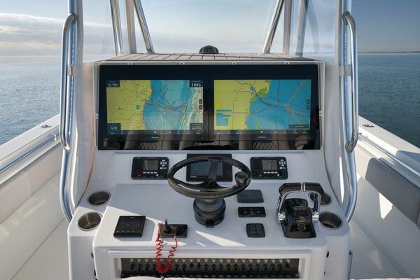 Heavy Hitter 39ft Contender Yacht For Sale