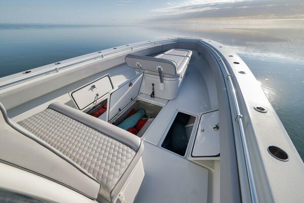 Heavy Hitter 39ft Contender Yacht For Sale