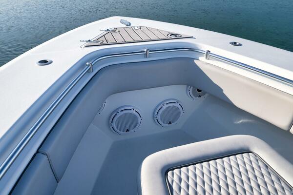 Heavy Hitter 39ft Contender Yacht For Sale