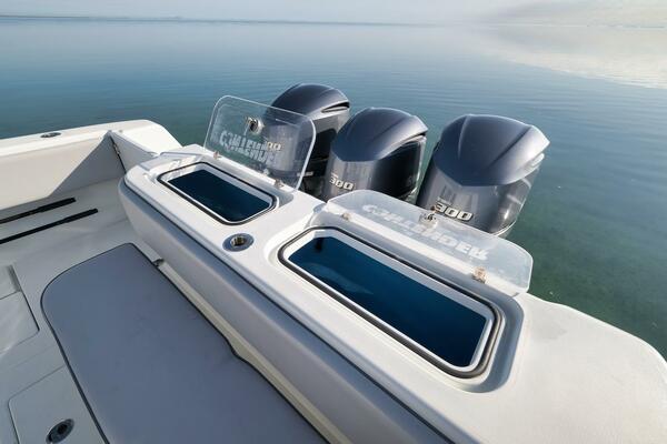 Heavy Hitter 39ft Contender Yacht For Sale