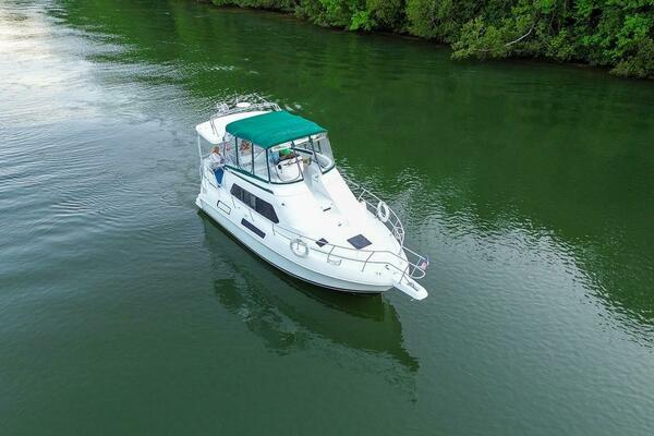 SEAS THE DAY 37ft Mainship Yacht For Sale